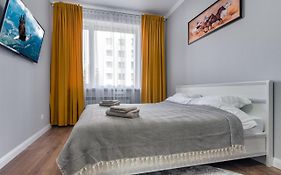 Апартаменты в Астане на ЭКСПО